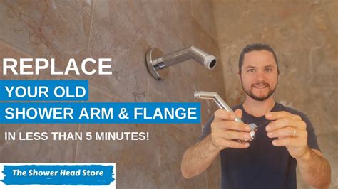Replace shower arm. Things To Know About Replace shower arm. 